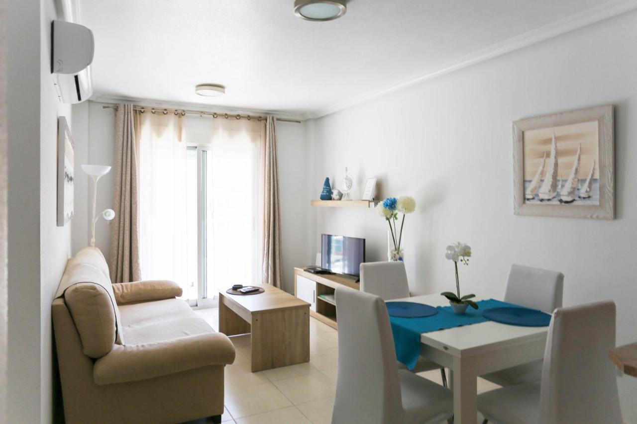 Cabo Roig La Rotonda, Pool, Beach & Comfort Extérieur photo