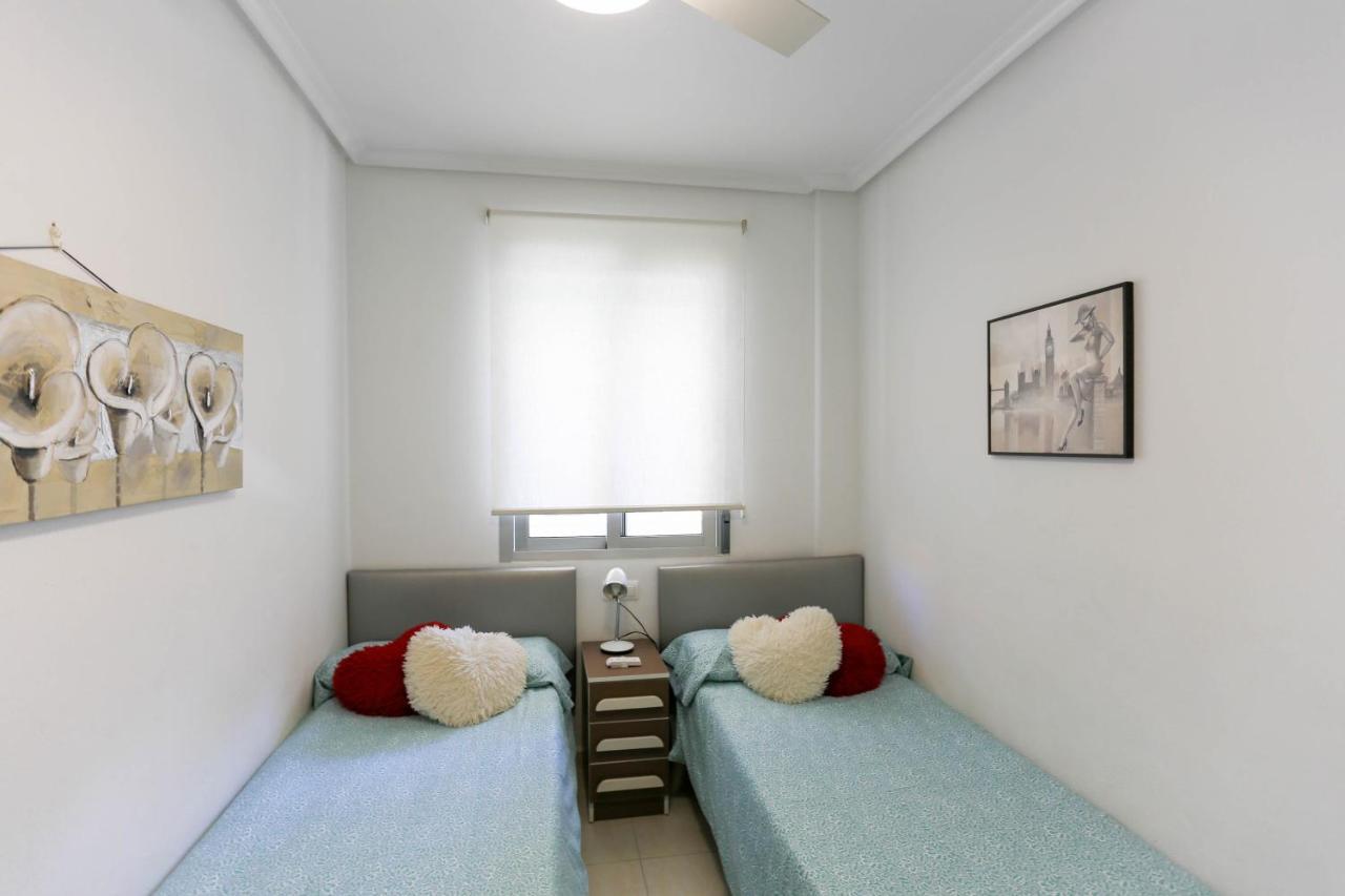 Cabo Roig La Rotonda, Pool, Beach & Comfort Extérieur photo