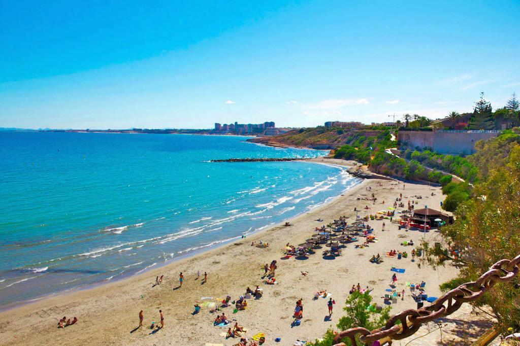 Cabo Roig La Rotonda, Pool, Beach & Comfort Extérieur photo
